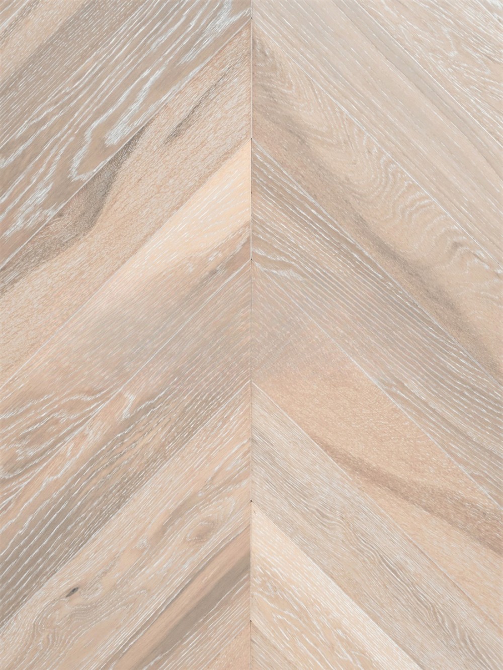 Инженерная доска Wood Bee Дуб Крема Crema CD французская елка 510×92×12